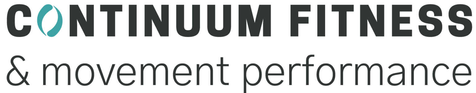 Continuum Fitness Logo