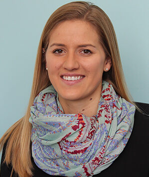 Shannon Walsh Moreau - Certified Athletic Therapist